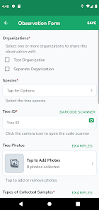 FlorestaDB screenshot 6 of 7