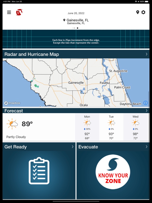 Florida Storms screenshot 1 of 18