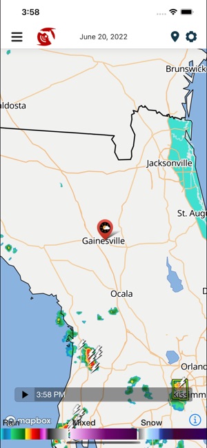 Florida Storms screenshot 12 of 18