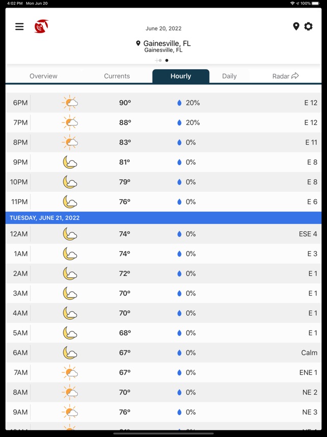 Florida Storms screenshot 4 of 18
