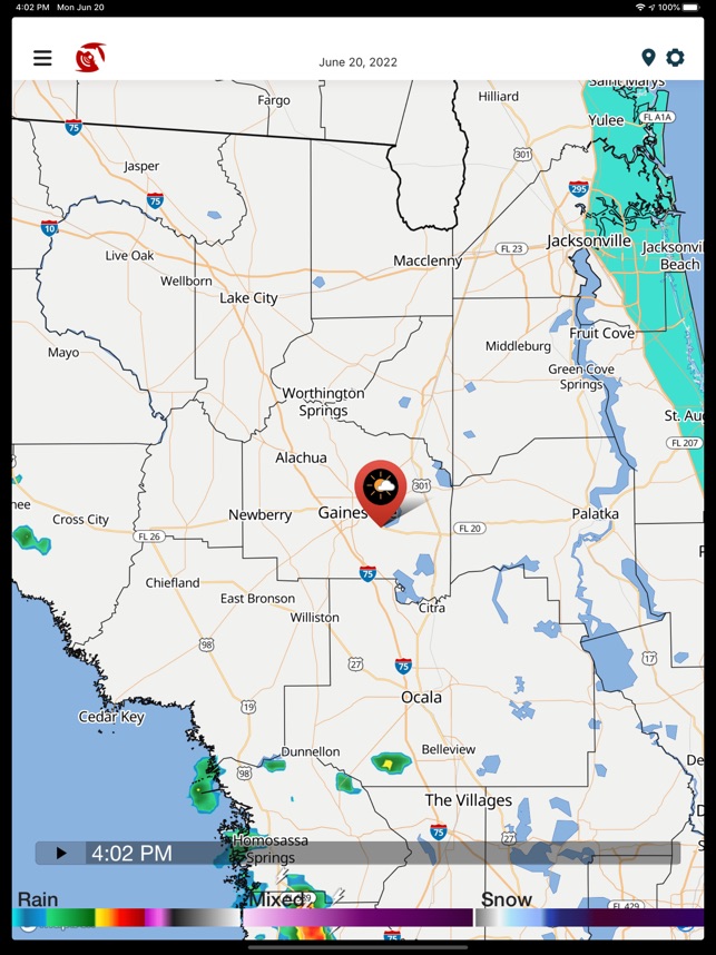 Florida Storms screenshot 6 of 18