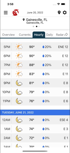 Florida Storms screenshot 10 of 18