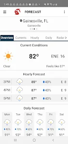 Florida Storms screenshot 14 of 18