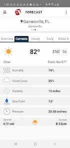 Florida Storms screenshot 15 of 18