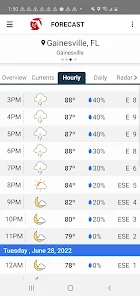 Florida Storms screenshot 16 of 18