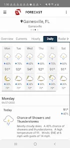 Florida Storms screenshot 17 of 18