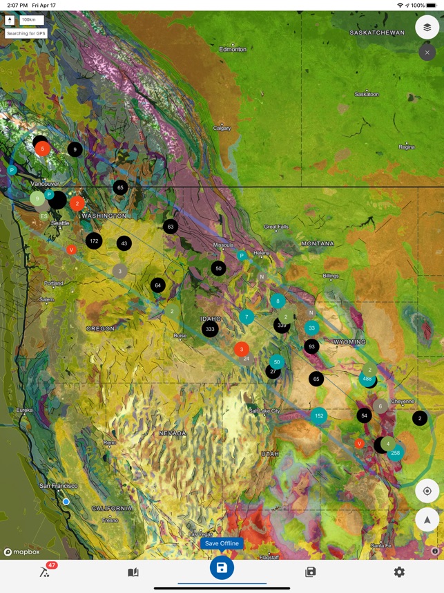 Flyover Country screenshot 2 of 21
