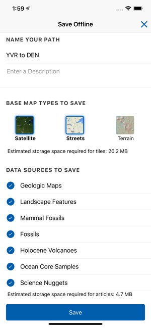 Flyover Country screenshot 11 of 21