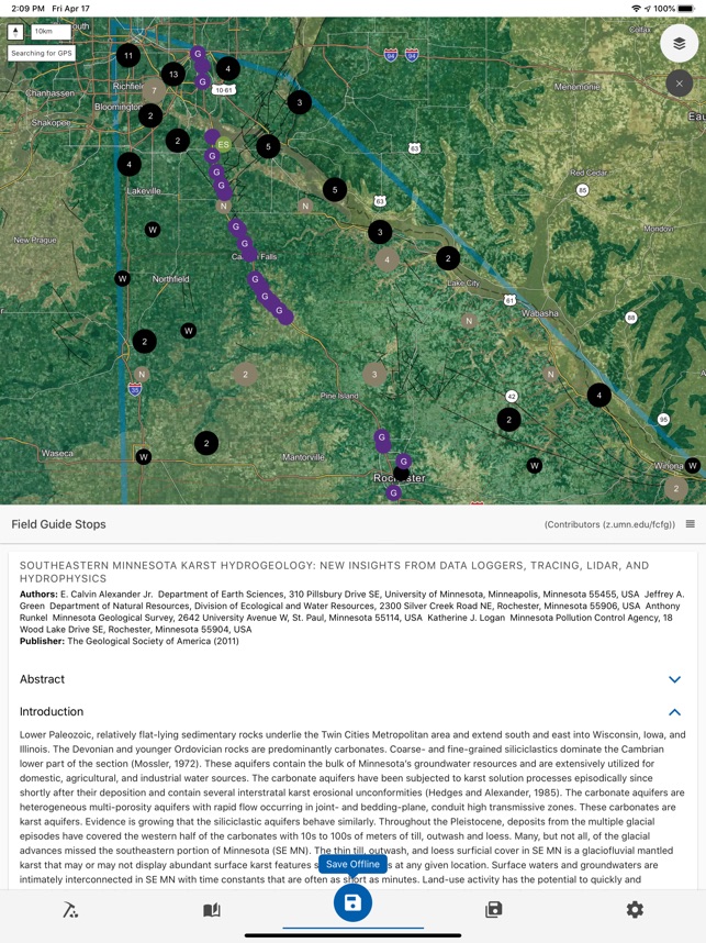 Flyover Country screenshot 5 of 21