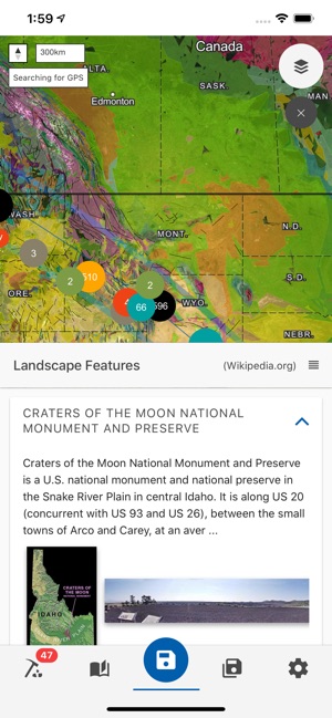 Flyover Country screenshot 10 of 21