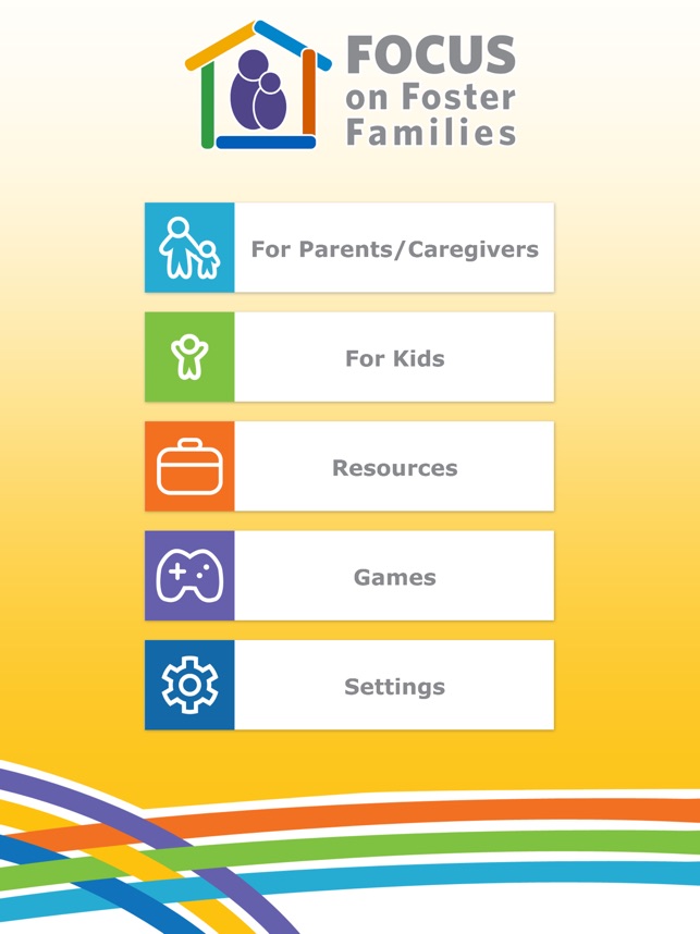 FOCUS on Foster Families screenshot 2 of 10