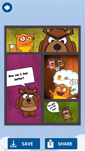 FOCUS On the Go! screenshot 8 of 10