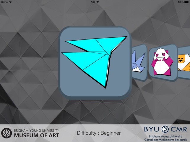 Folded BY-U screenshot 1 of 6