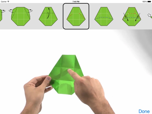 Folded BY-U screenshot 2 of 6