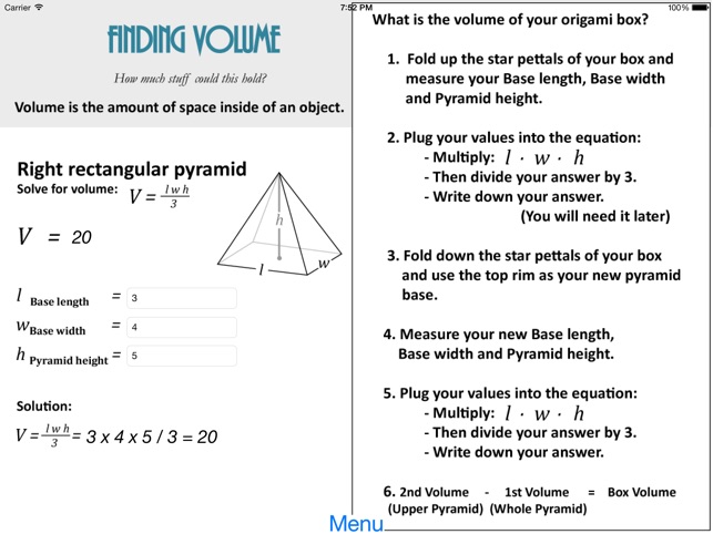 Folded BY-U screenshot 3 of 6