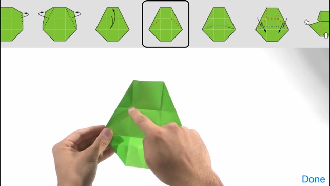 Folded BY-U screenshot 6 of 6