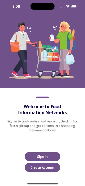 Food Info Network System screenshot 4 of 8