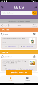 Food Info Network System screenshot 8 of 8