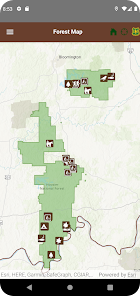 Forest Service Eastern Region screenshot 10 of 20