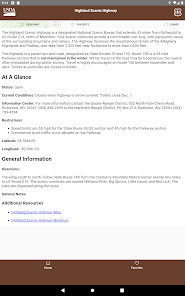 Forest Service Eastern Region screenshot 20 of 20