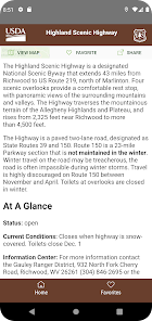 Forest Service Eastern Region screenshot 12 of 20