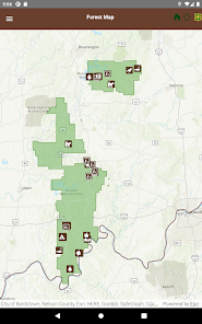 Forest Service Eastern Region screenshot 14 of 20