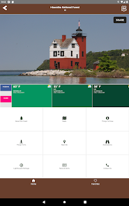 Forest Service Eastern Region screenshot 17 of 20