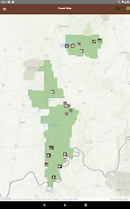 Forest Service Eastern Region screenshot 18 of 20
