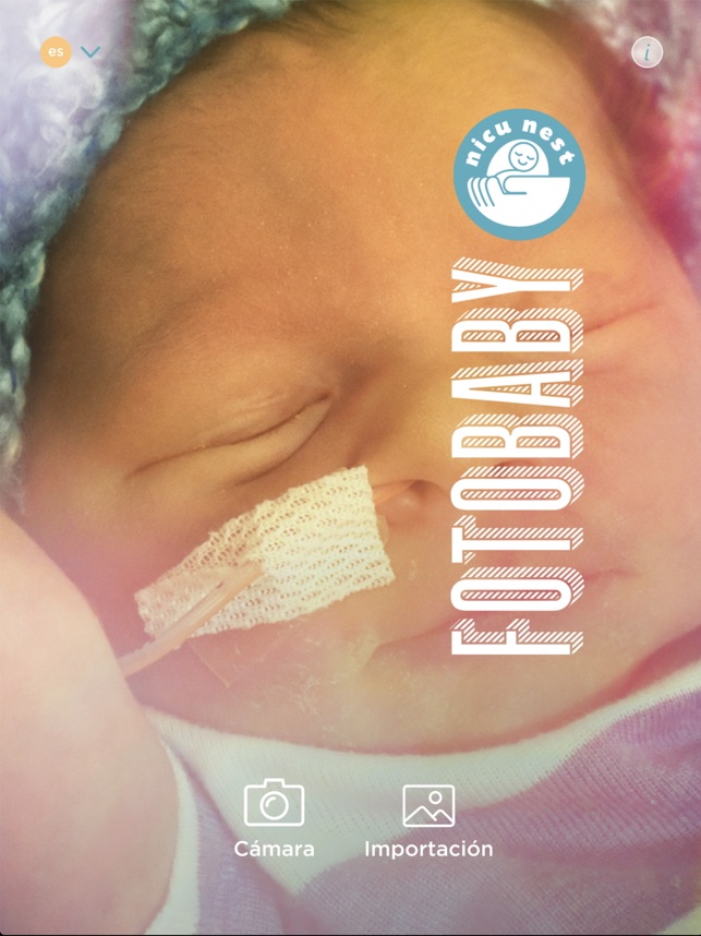 FotoBaby screenshot 1 of 7