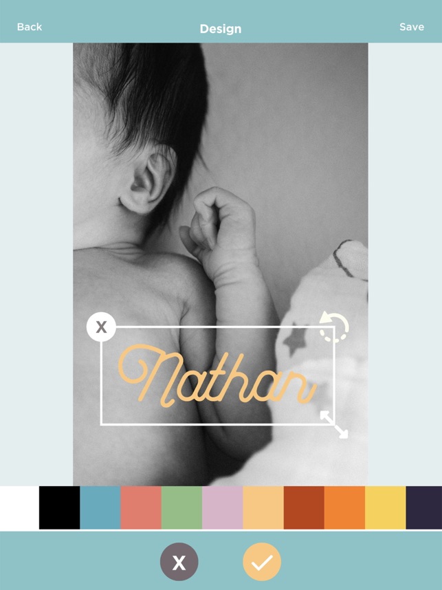 FotoBaby screenshot 3 of 7