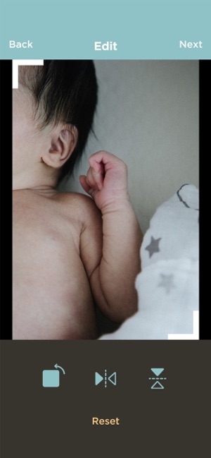 FotoBaby screenshot 6 of 7