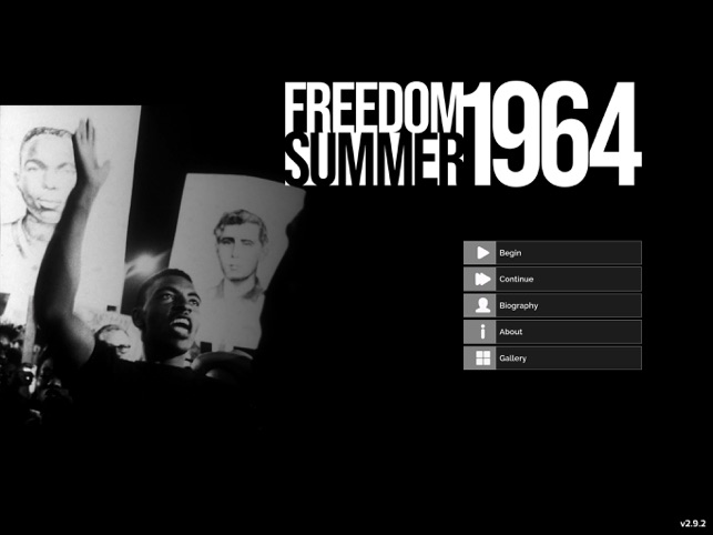 Freedom Summer screenshot 1 of 14