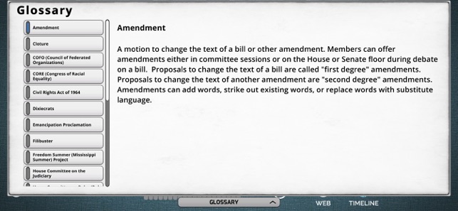 Freedom Summer screenshot 13 of 14