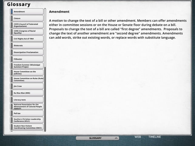 Freedom Summer screenshot 6 of 14