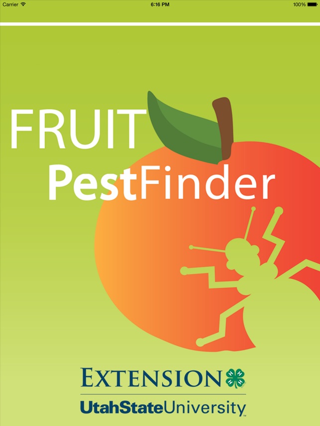 Fruit Pest Finder screenshot 2 of 8
