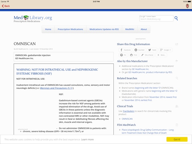 GadCalc screenshot 1 of 7
