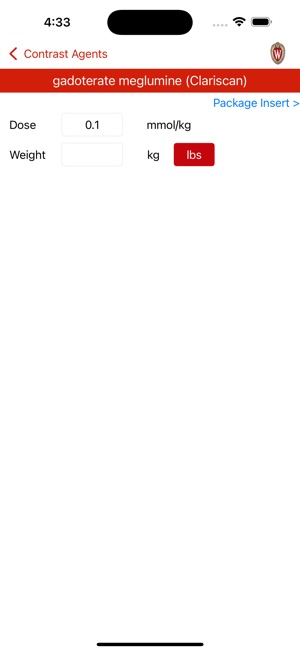 GadCalc screenshot 3 of 7