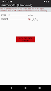 GadCalc screenshot 6 of 7