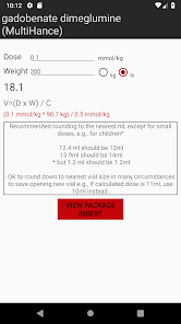 GadCalc screenshot 7 of 7