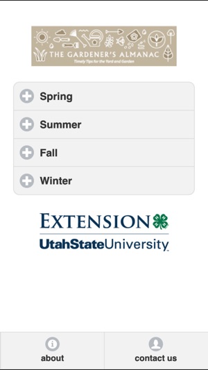 Gardeners Almanac screenshot 4 of 5
