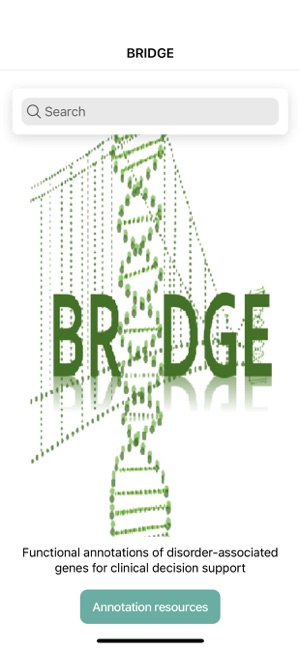 GeneBridge screenshot 5 of 20