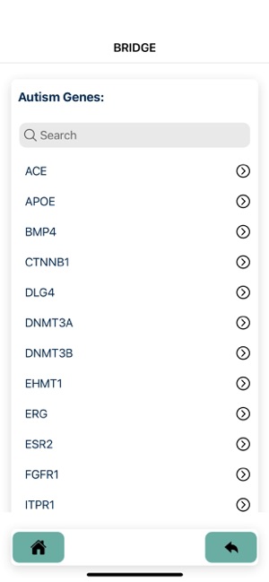 GeneBridge screenshot 8 of 20