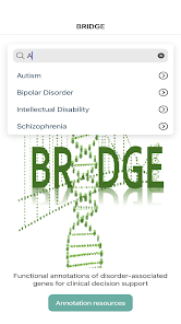 GeneBridge screenshot 10 of 20