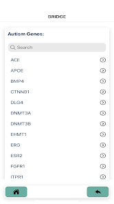 GeneBridge screenshot 11 of 20