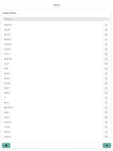 GeneBridge screenshot 16 of 20