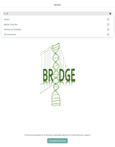GeneBridge screenshot 18 of 20