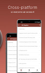 Georgia TB Reference Guide screenshot 23 of 24