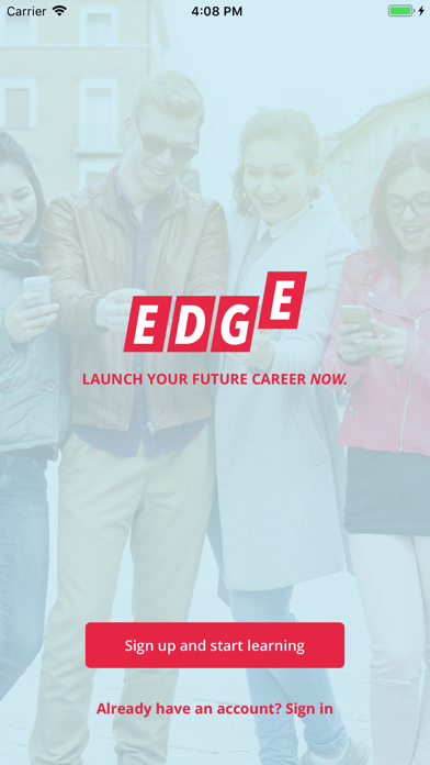 Get Your Edge screenshot 1 of 9