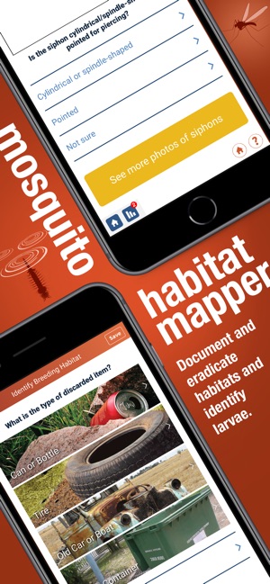 GLOBE Observer screenshot 4 of 22