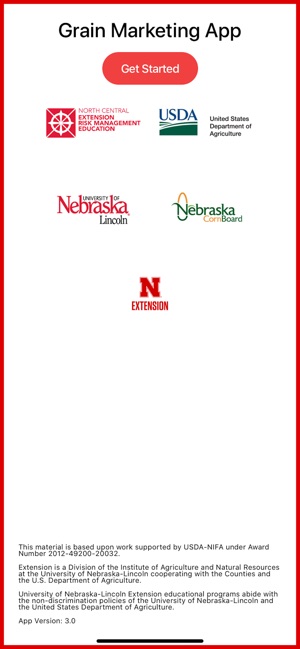 Grain Marketing Plan screenshot 11 of 11